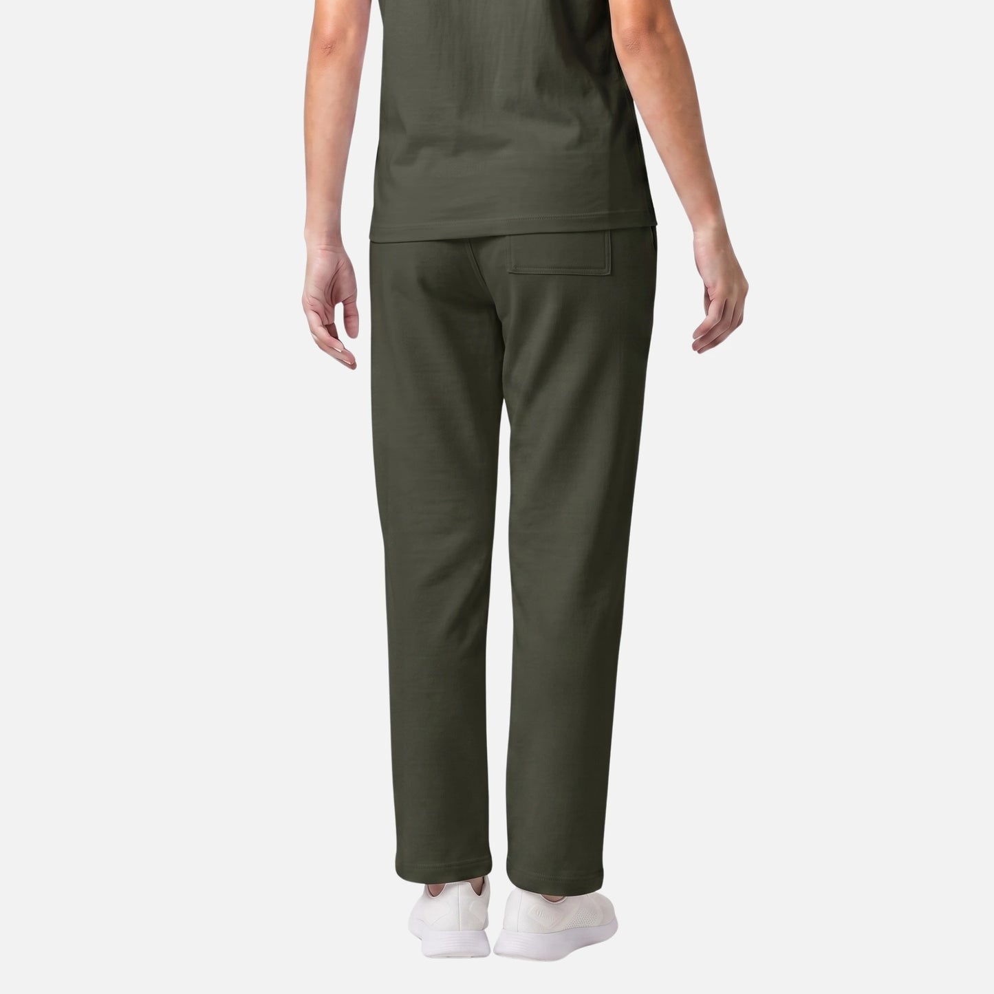 Pantalon Recto Mujer | 3 Pockets