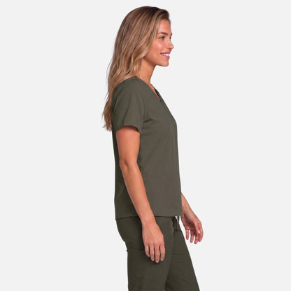 Top Medic Mujer | 3 Pockets