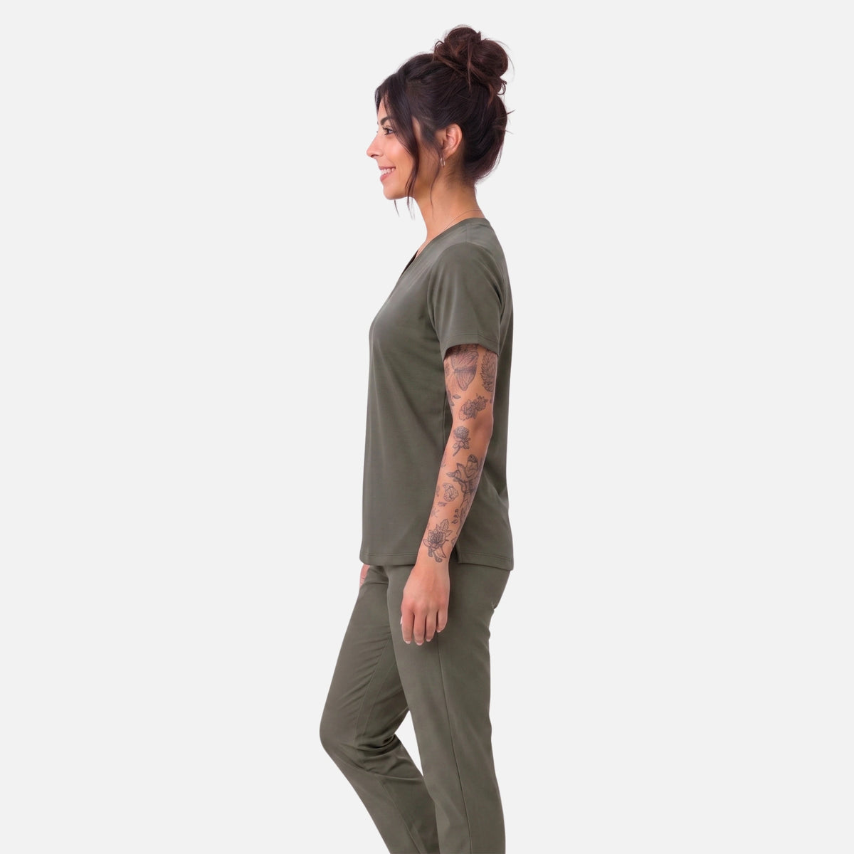 Top Casual Mujer | 0 Pockets