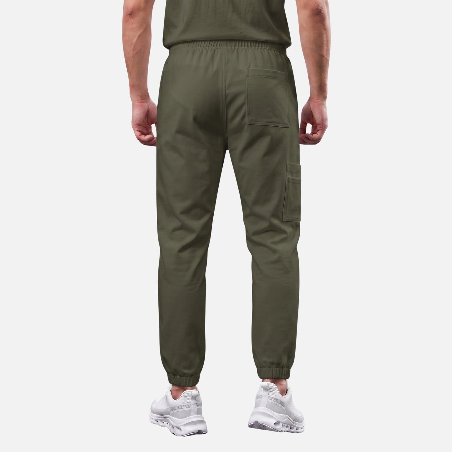 Pantalon Jogger Hombre | 5 Pockets