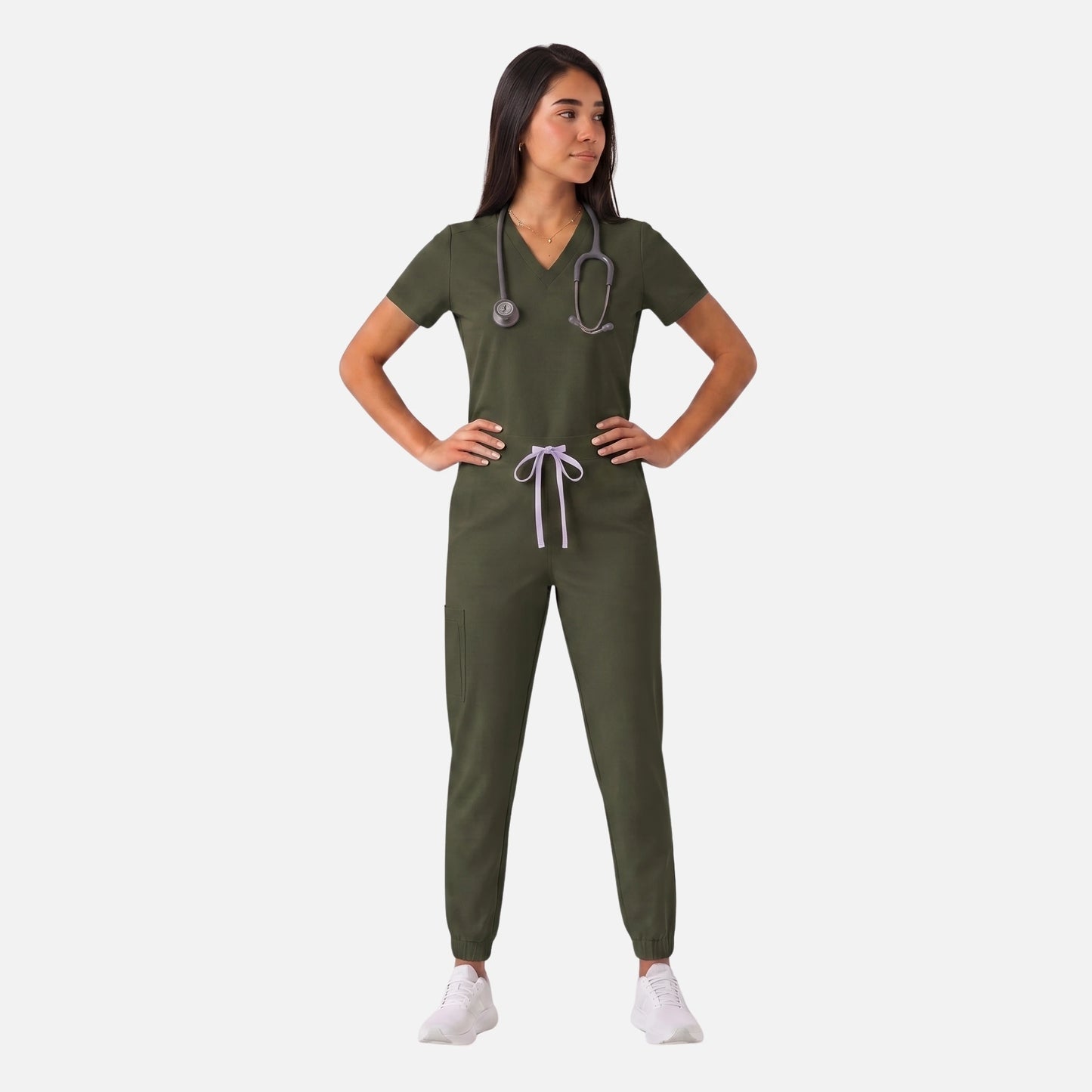 Pantalon Jogger Mujer | 5 Pockets