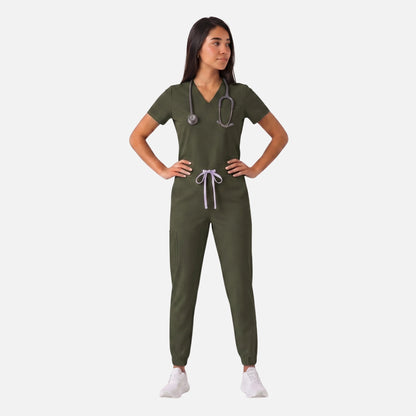 Pantalon Jogger Mujer | 5 Pockets