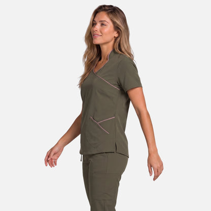 Top Teen Mujer | 2 Pockets