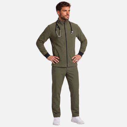 Chamarra Sport Hombre | 4 Pockets