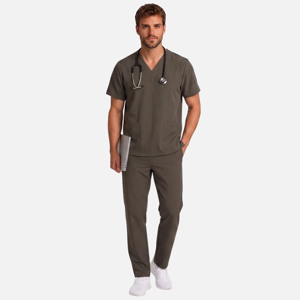 Top Pespunte Hombre | 3 Pockets