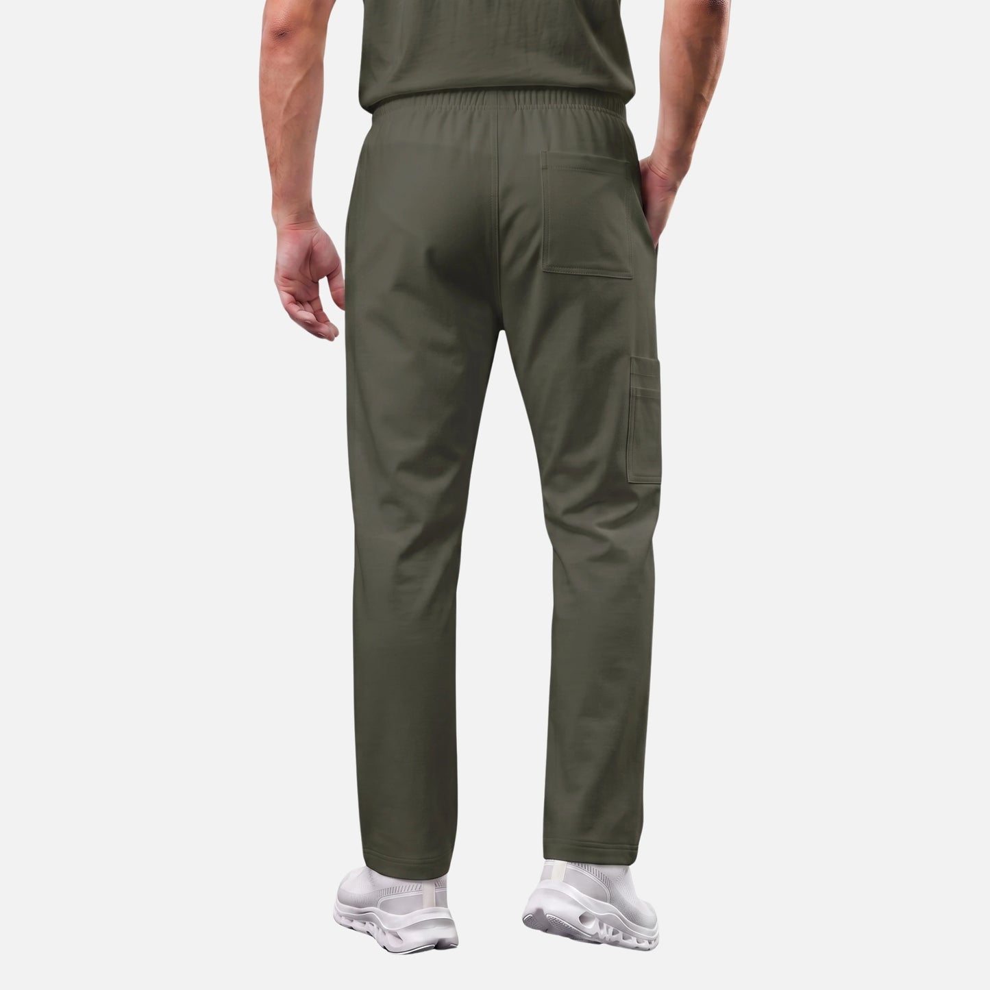 Pantalon Recto Hombre | 5 Pockets