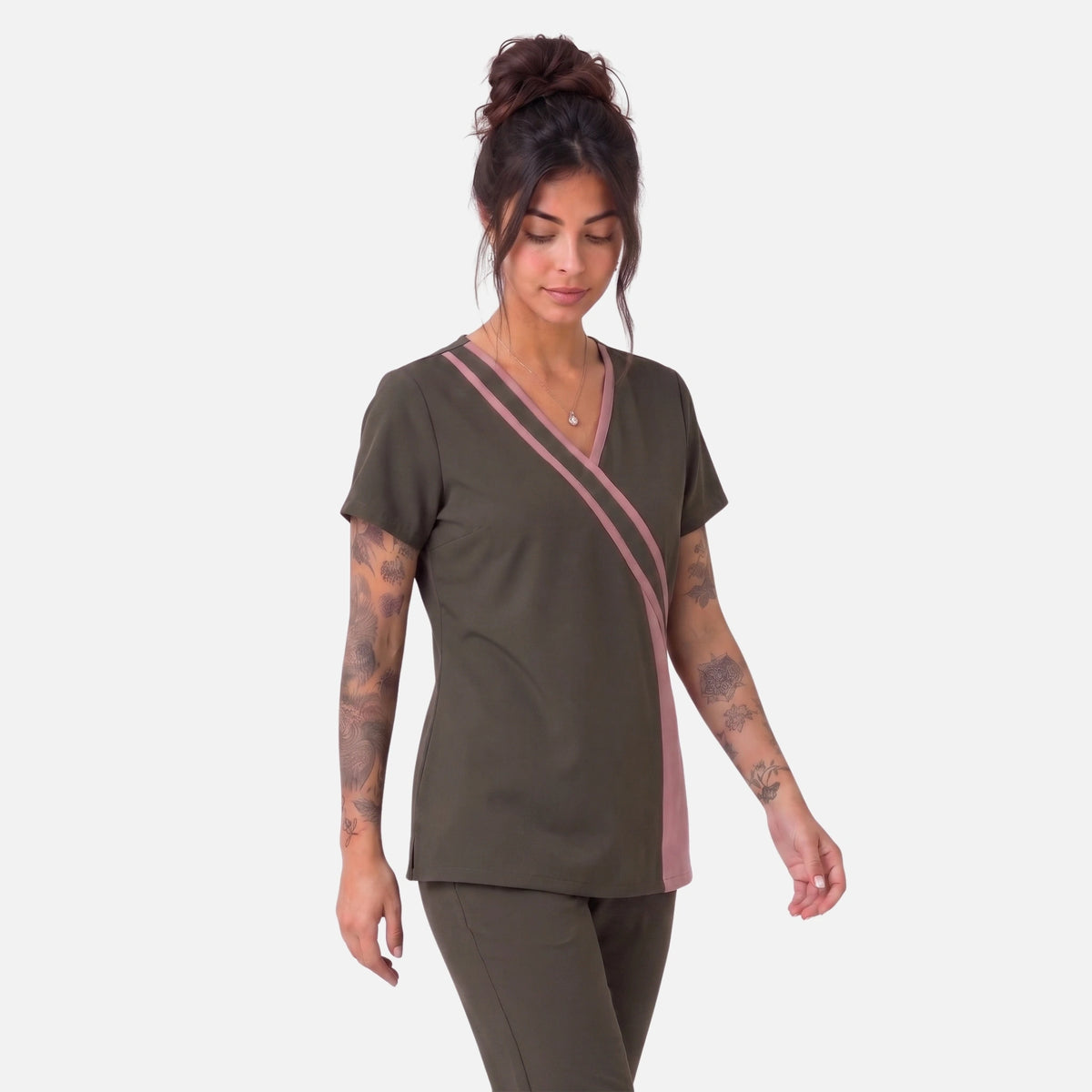 Top Fashion Mujer | 2 Pockets