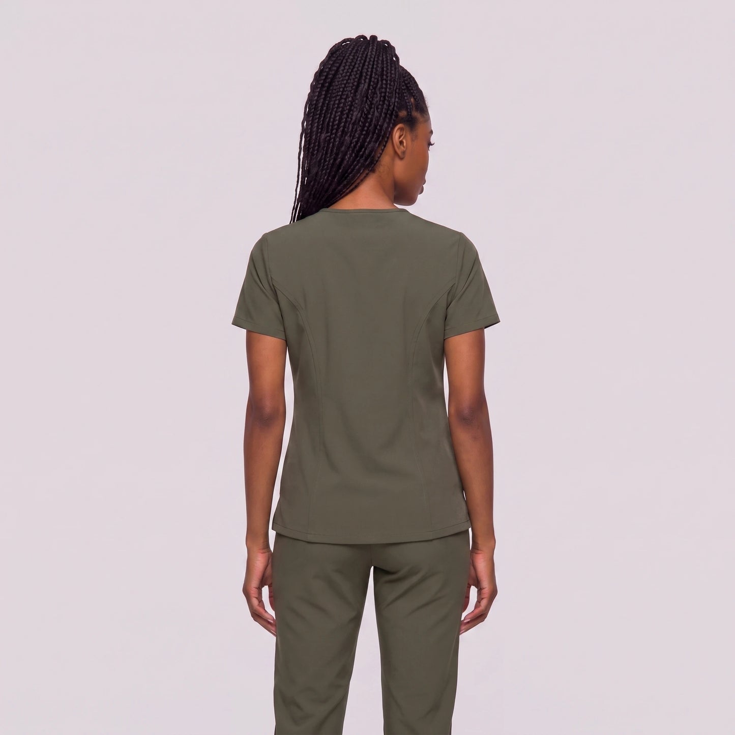 Top Elite Mujer | 2 Pockets