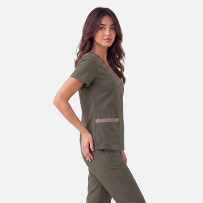 Top Pacific Mujer | 2 Pockets