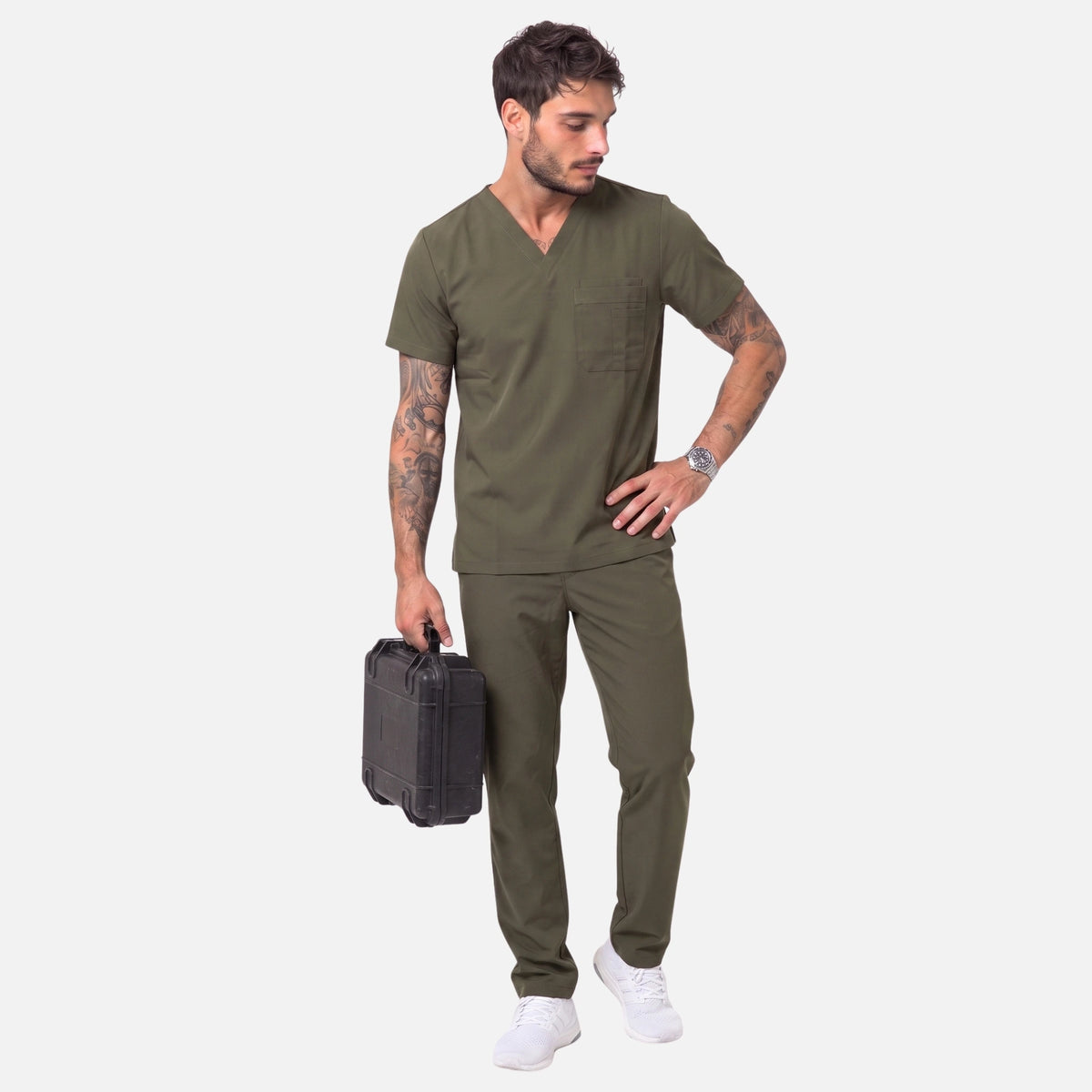 Top Premium Hombre | 4 Pockets