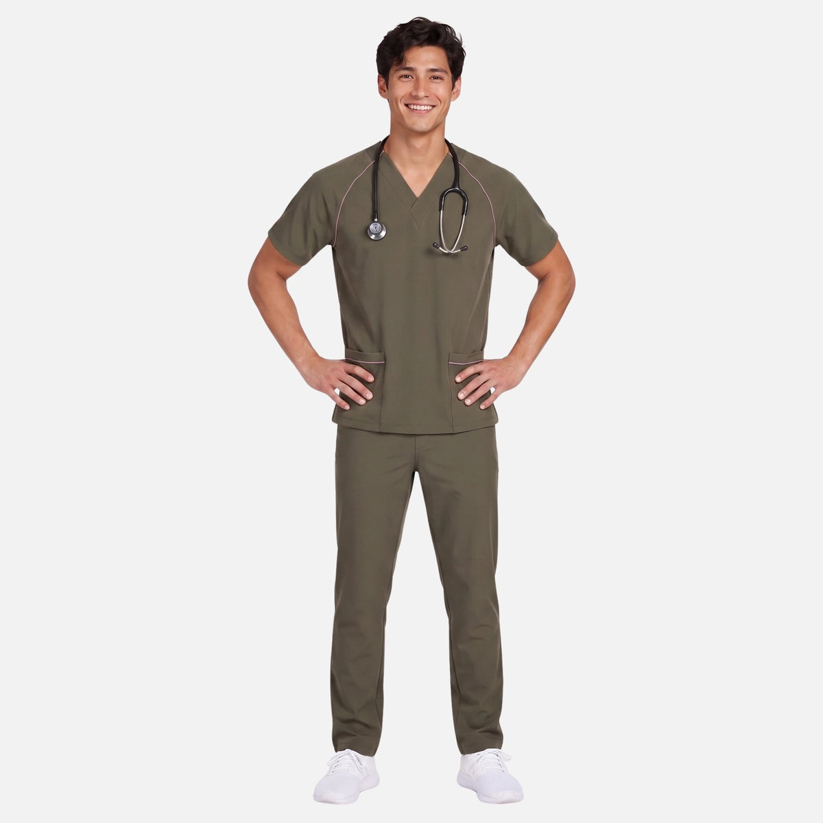 Top Cross Hombre | 2 Pockets