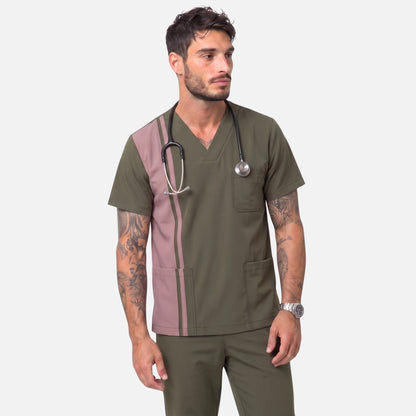 Top Oslo Hombre | 2 Pockets