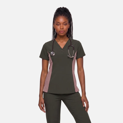 Top Duo Mujer | 2 Pockets