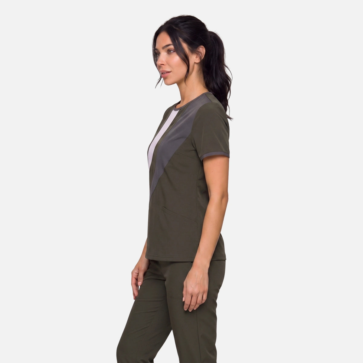 Top Picos Mujer| 2 Pockets
