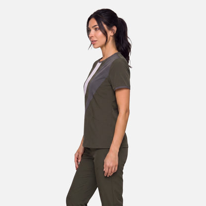 Top Picos Mujer| 2 Pockets