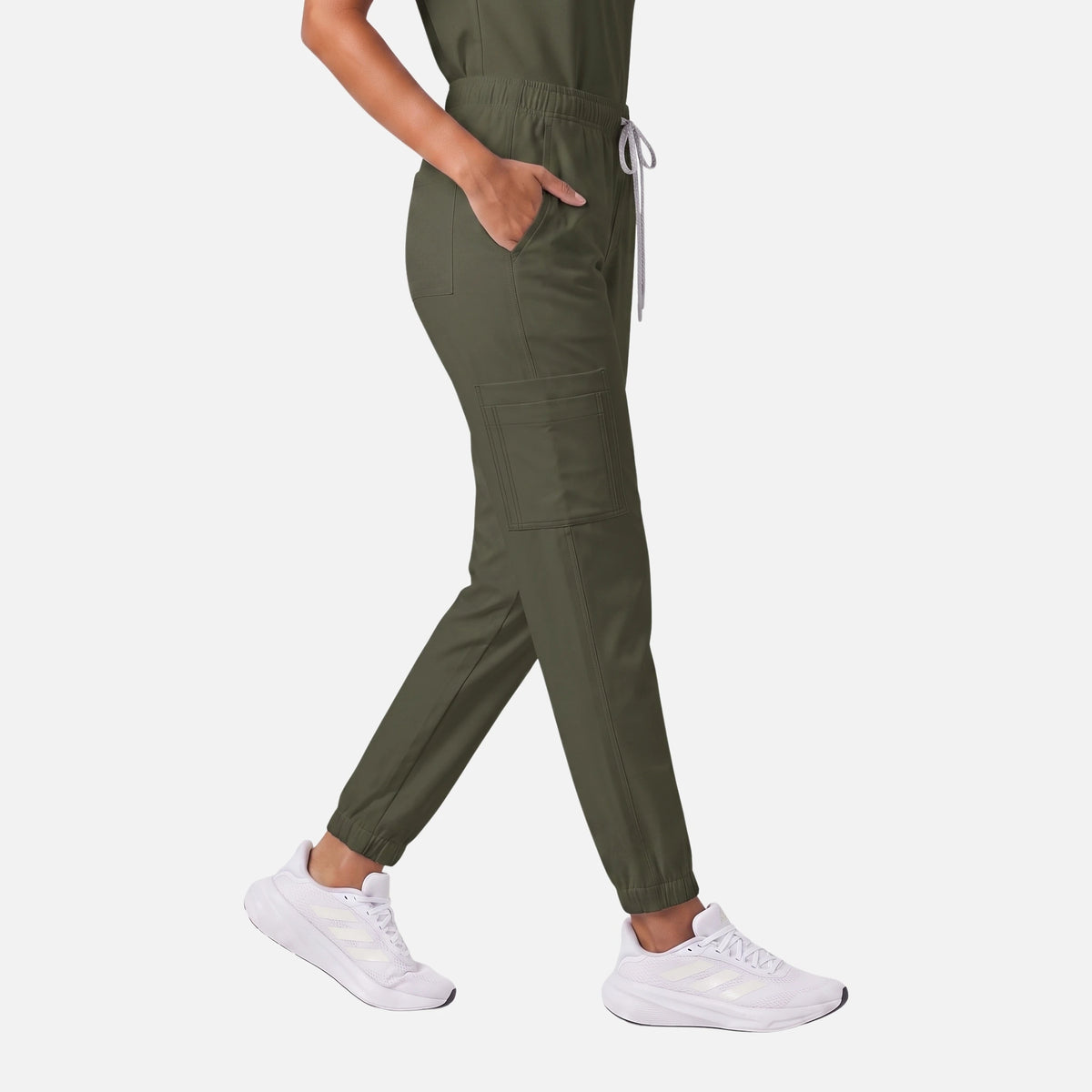 Pantalon Jogger Mujer | 5 Pockets