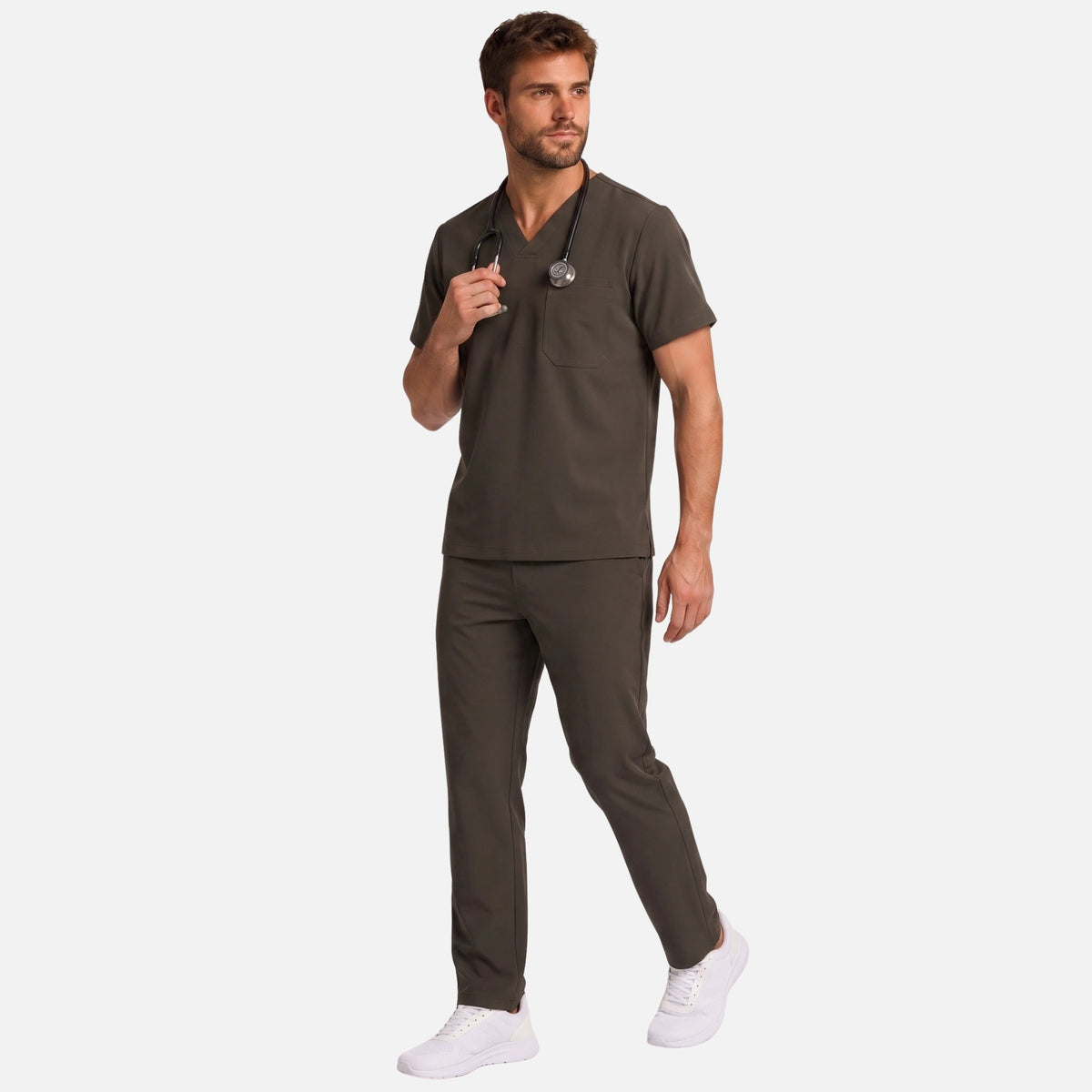 Top Confort Hombre | 2 Pockets