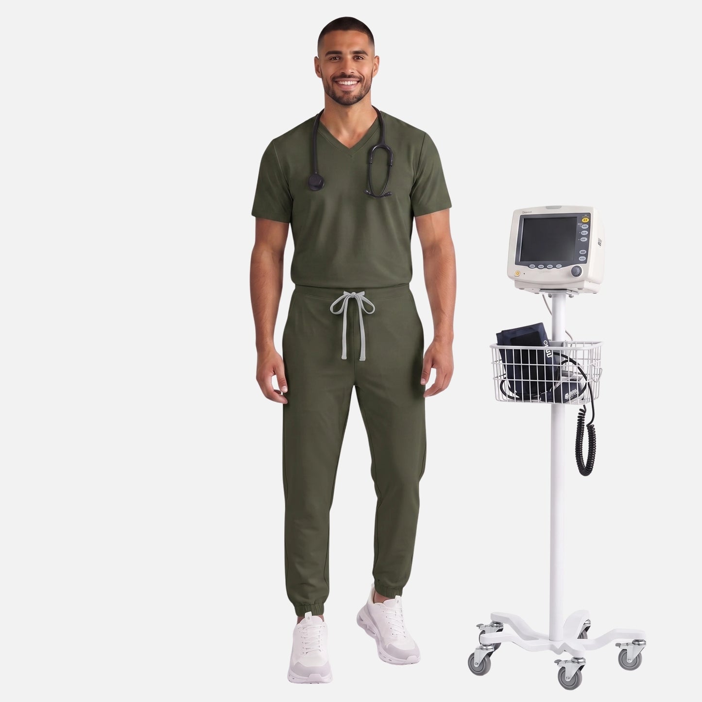 Pantalon Jogger Hombre | 3 Pockets