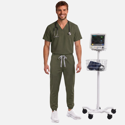 Pantalon Jogger Hombre | 5 Pockets