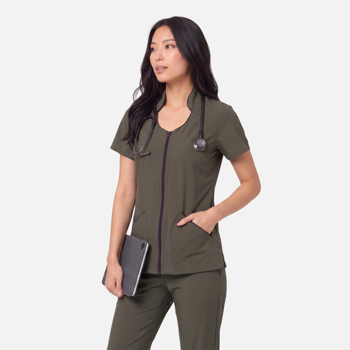 Top Filo Mujer | 2 Pockets