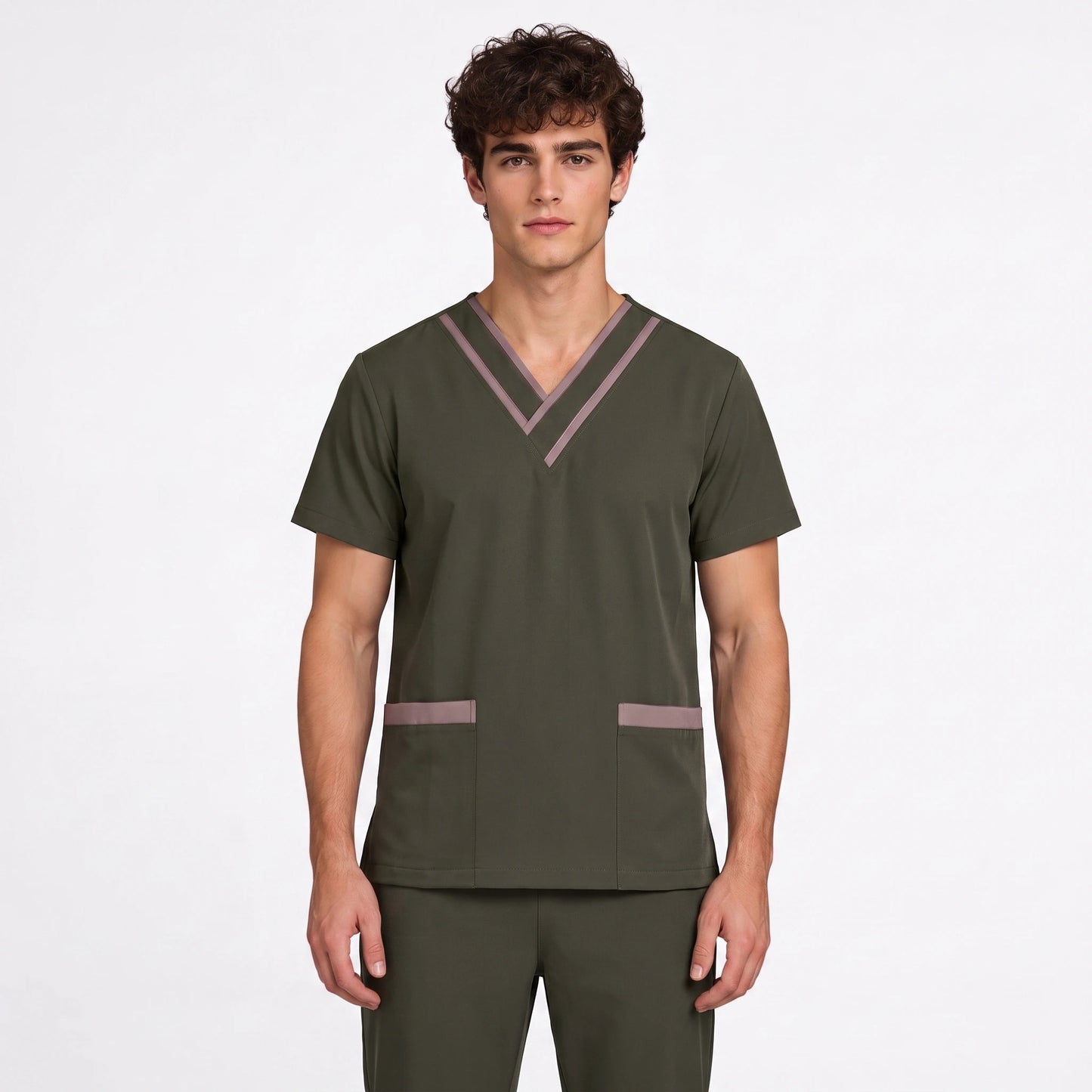 Top Pacific Hombre | 2 Pockets