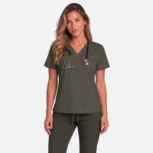 Top Medic Mujer | 3 Pockets