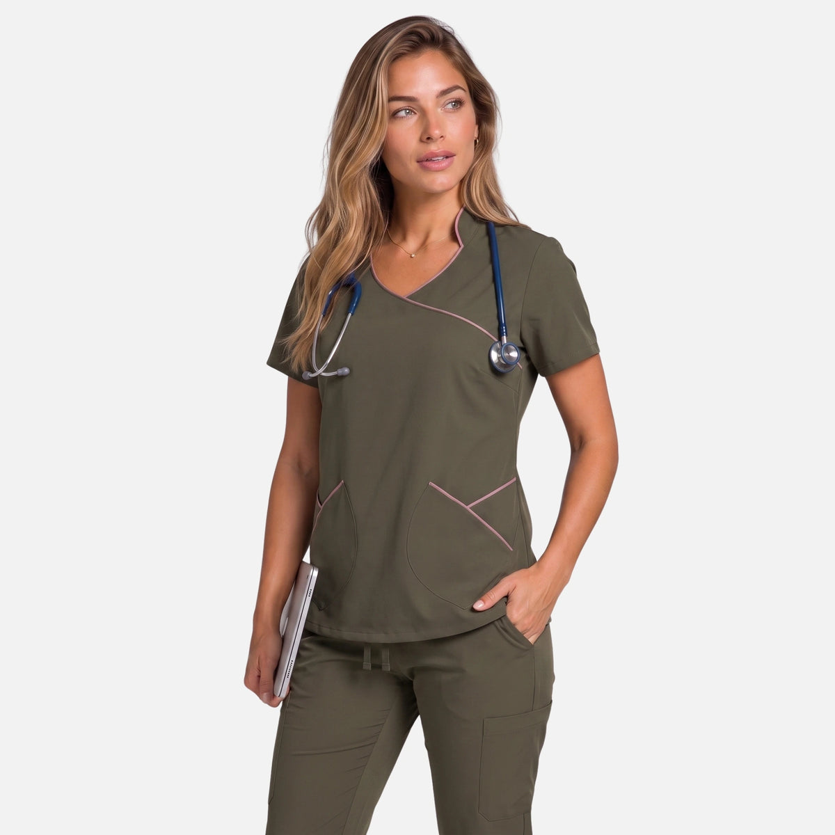 Top Teen Mujer | 2 Pockets