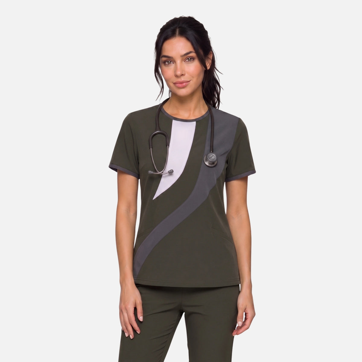 Top Picos Mujer| 2 Pockets