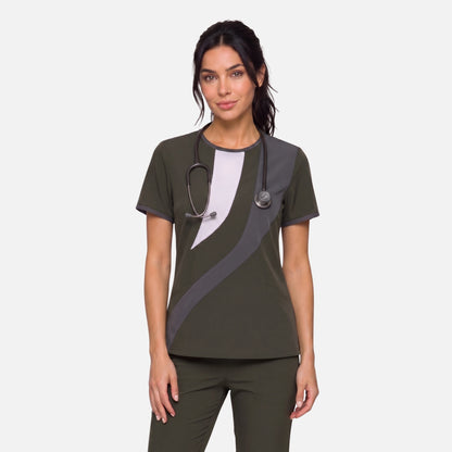 Top Picos Mujer| 2 Pockets