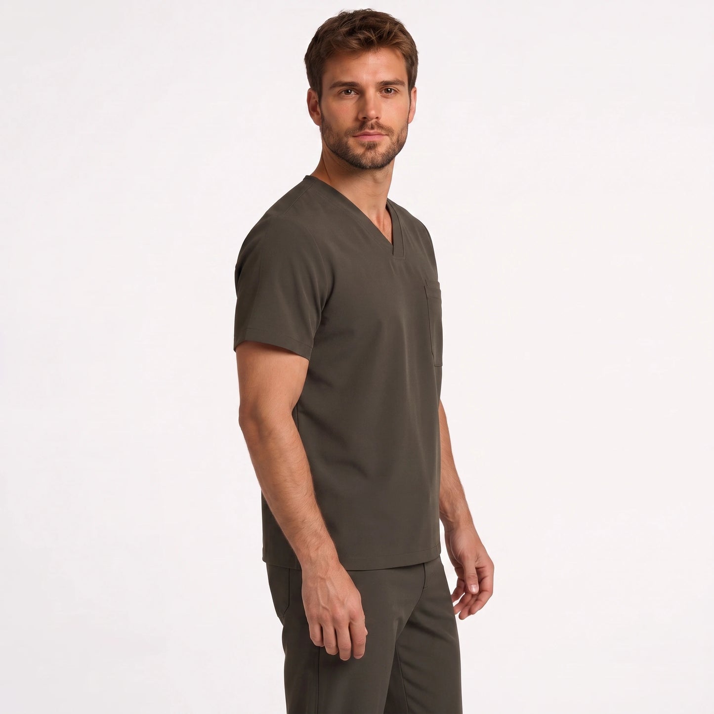 Top Confort Hombre | 2 Pockets
