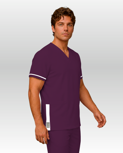 Top Vivos Hombre | 3 Pockets