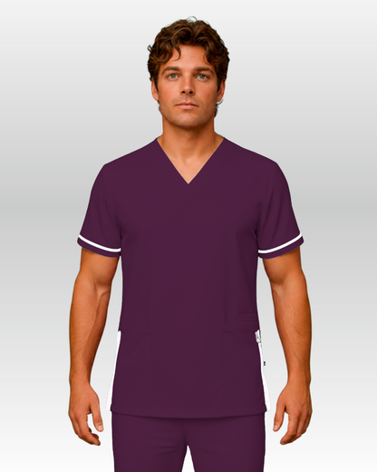 Top Vivos Hombre | 3 Pockets