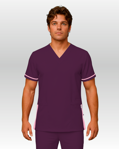 Top Vivos Hombre | 3 Pockets