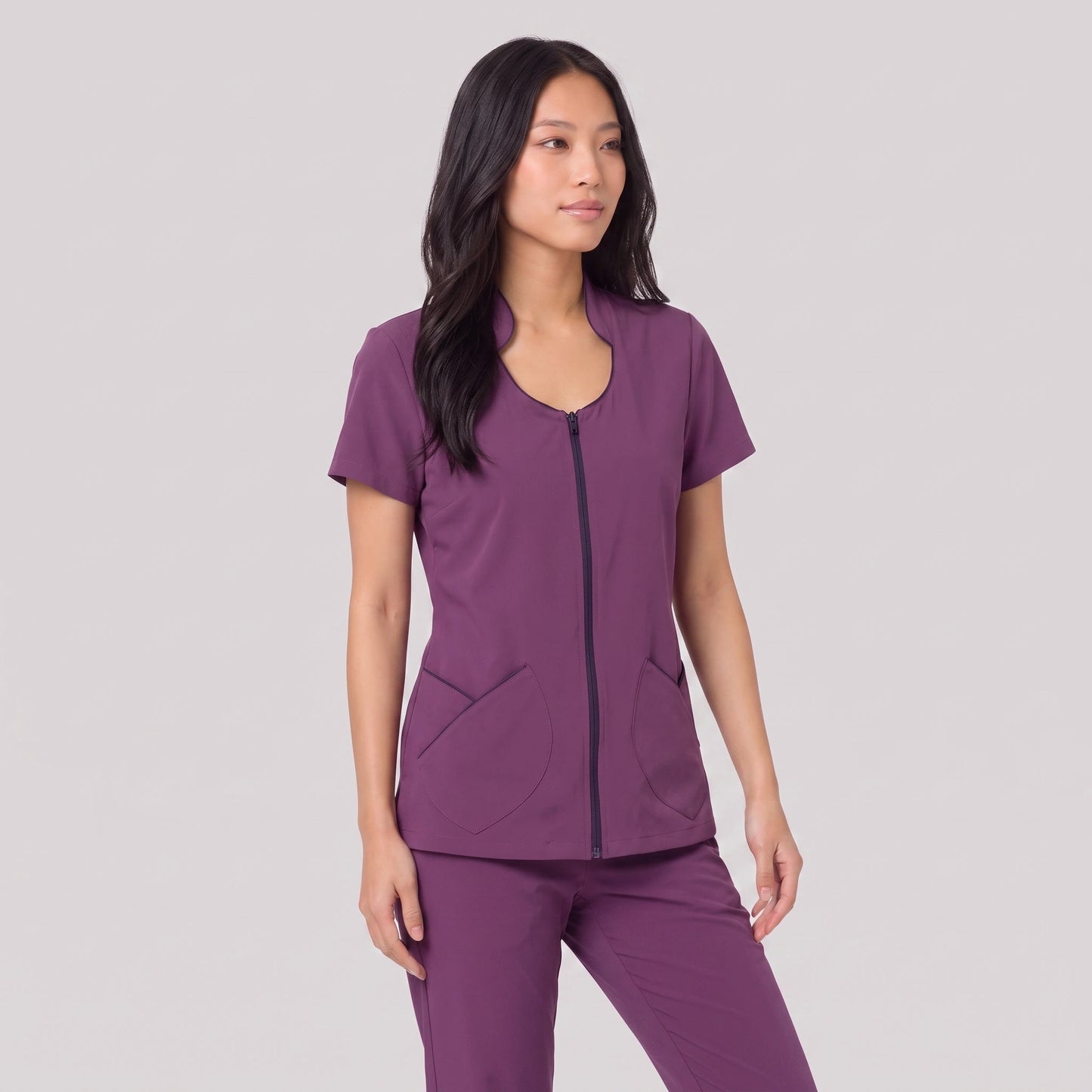 Top Filo Mujer | 2 Pockets