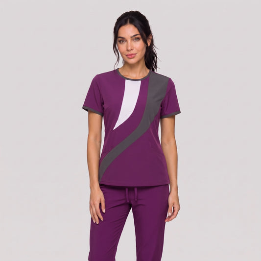 Top Picos Mujer| 2 Pockets