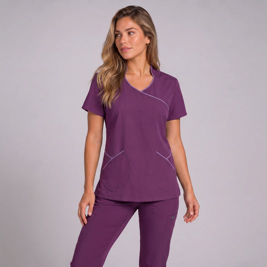 Top Teen Mujer | 2 Pockets