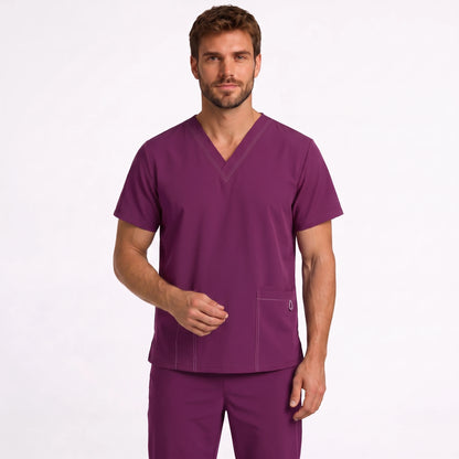 Top Pespunte Hombre | 3 Pockets