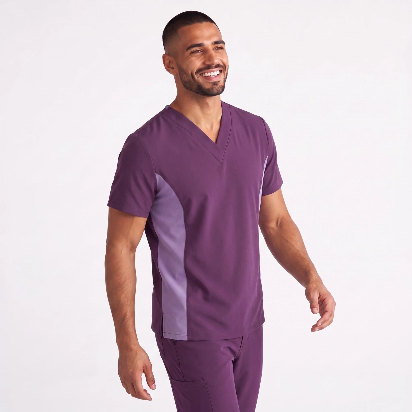 Top Duo Hombre | 2 Pockets