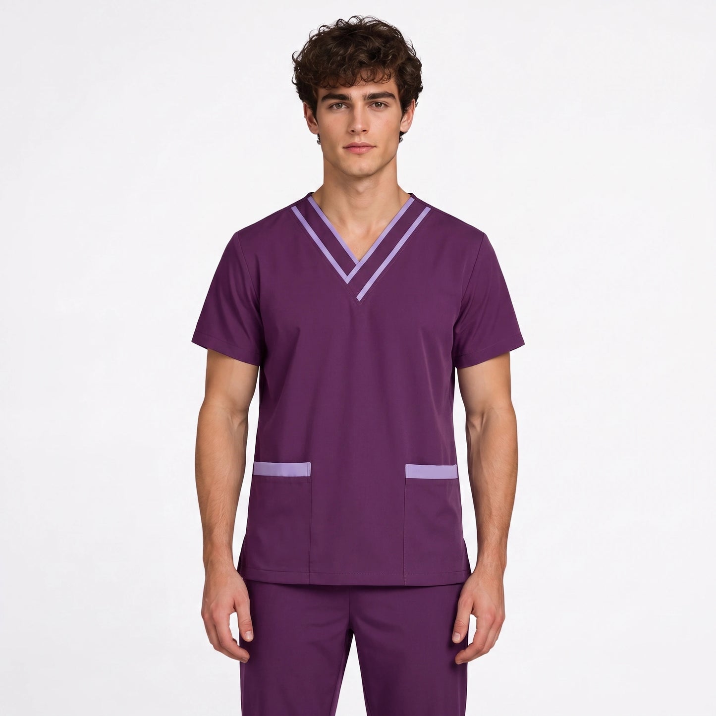 Top Pacific Hombre | 2 Pockets