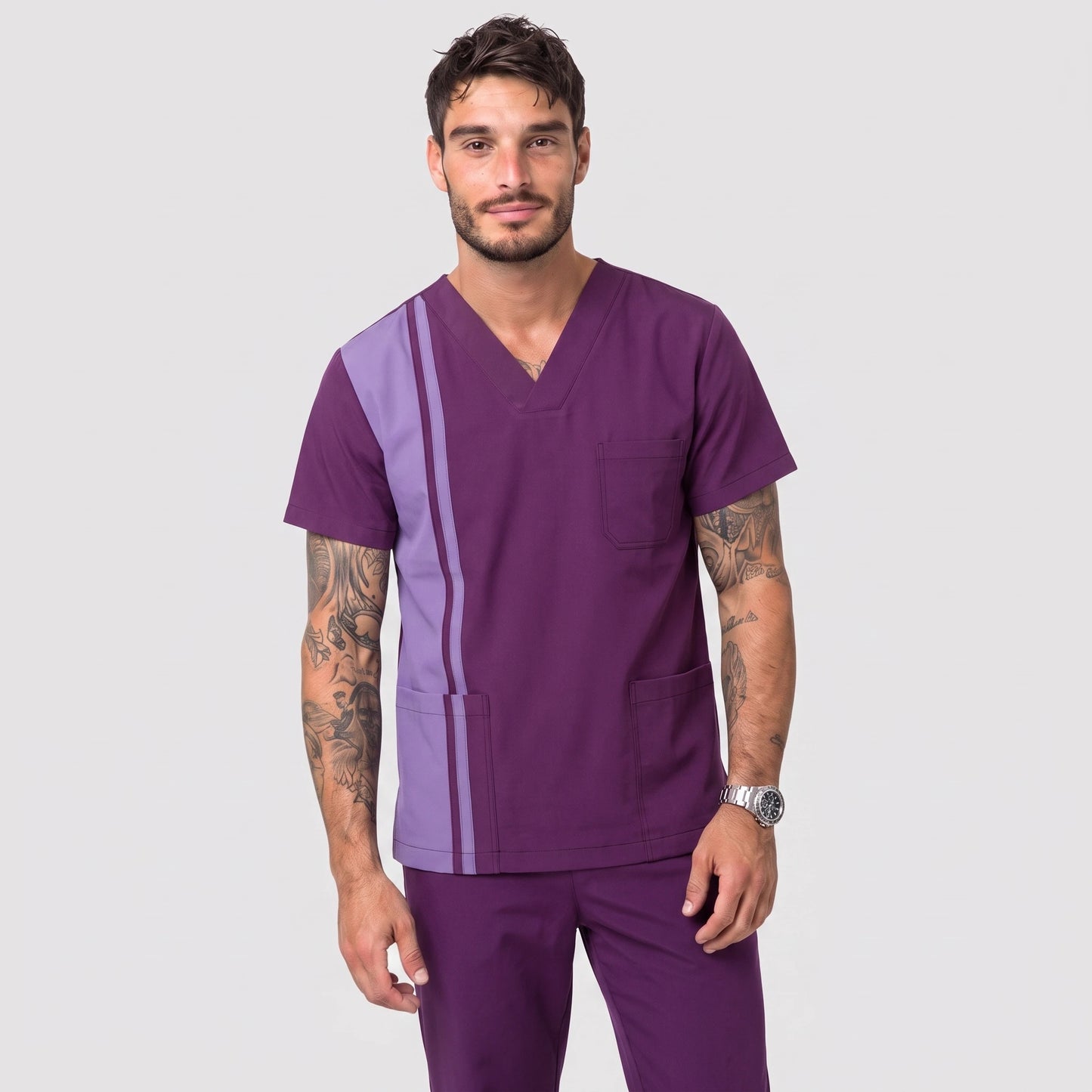 Top Oslo Hombre | 2 Pockets