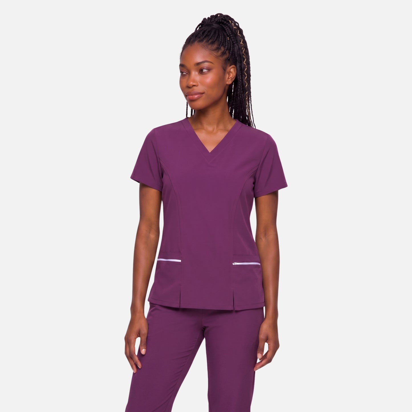 Top Elite Mujer | 2 Pockets