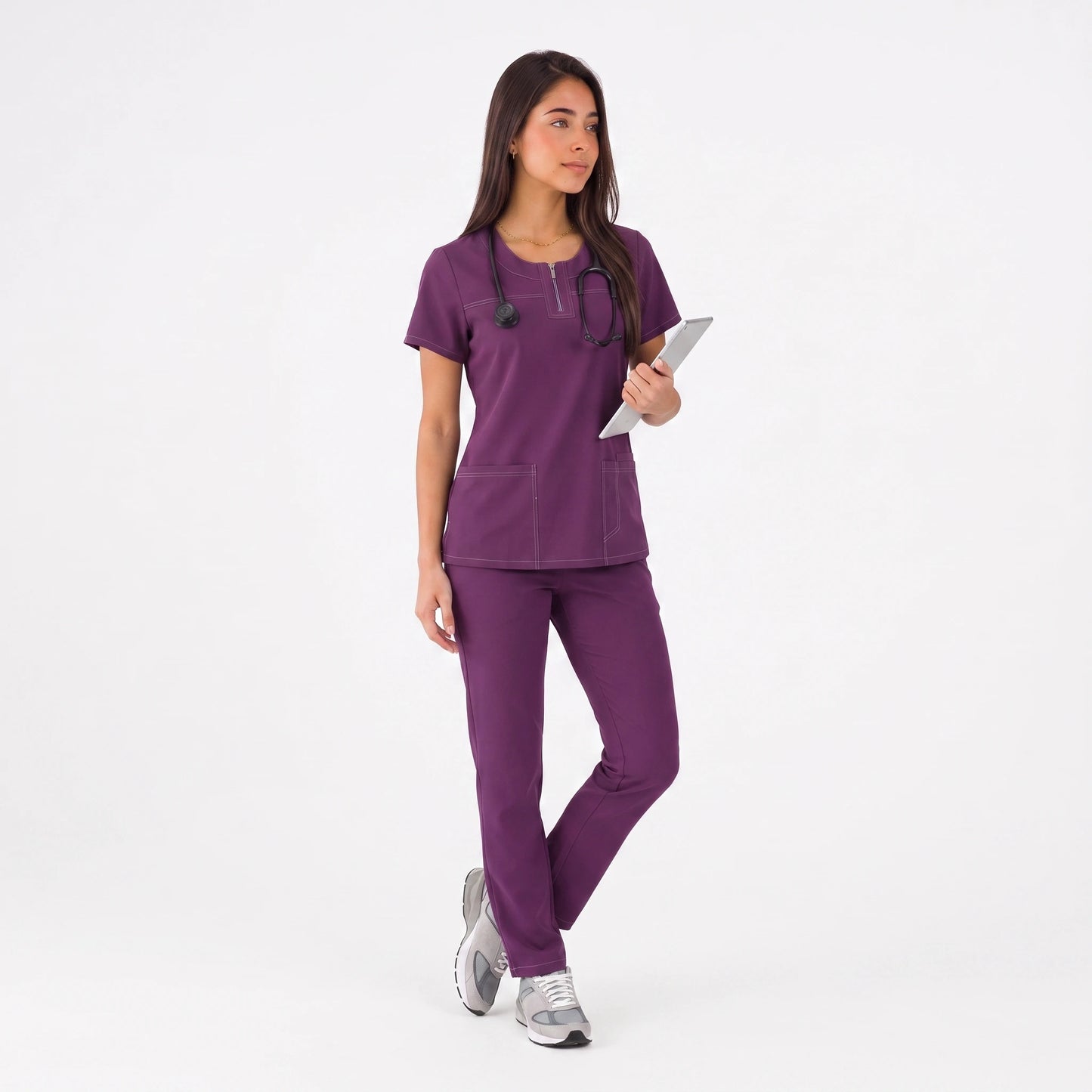 Top Chick Mujer | 2 Pockets