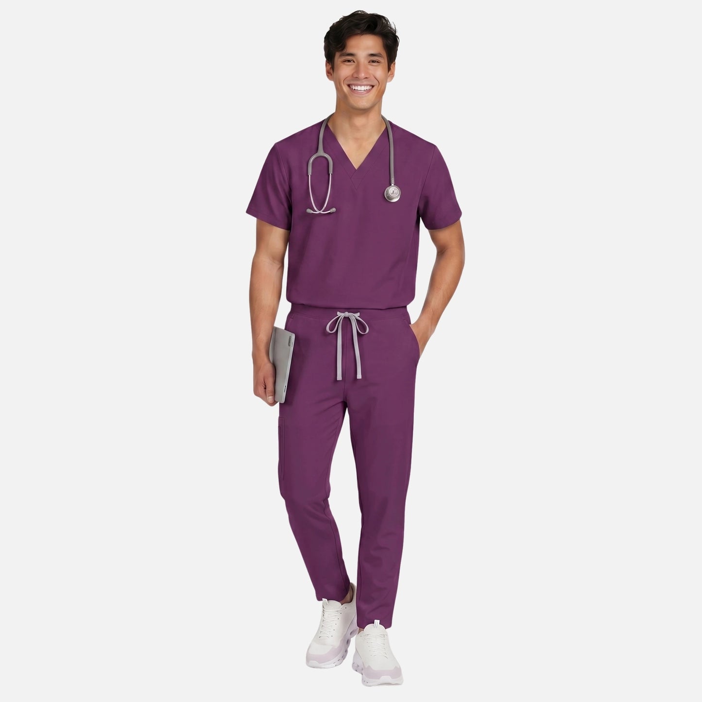 Pantalon Recto Hombre | 5 Pockets