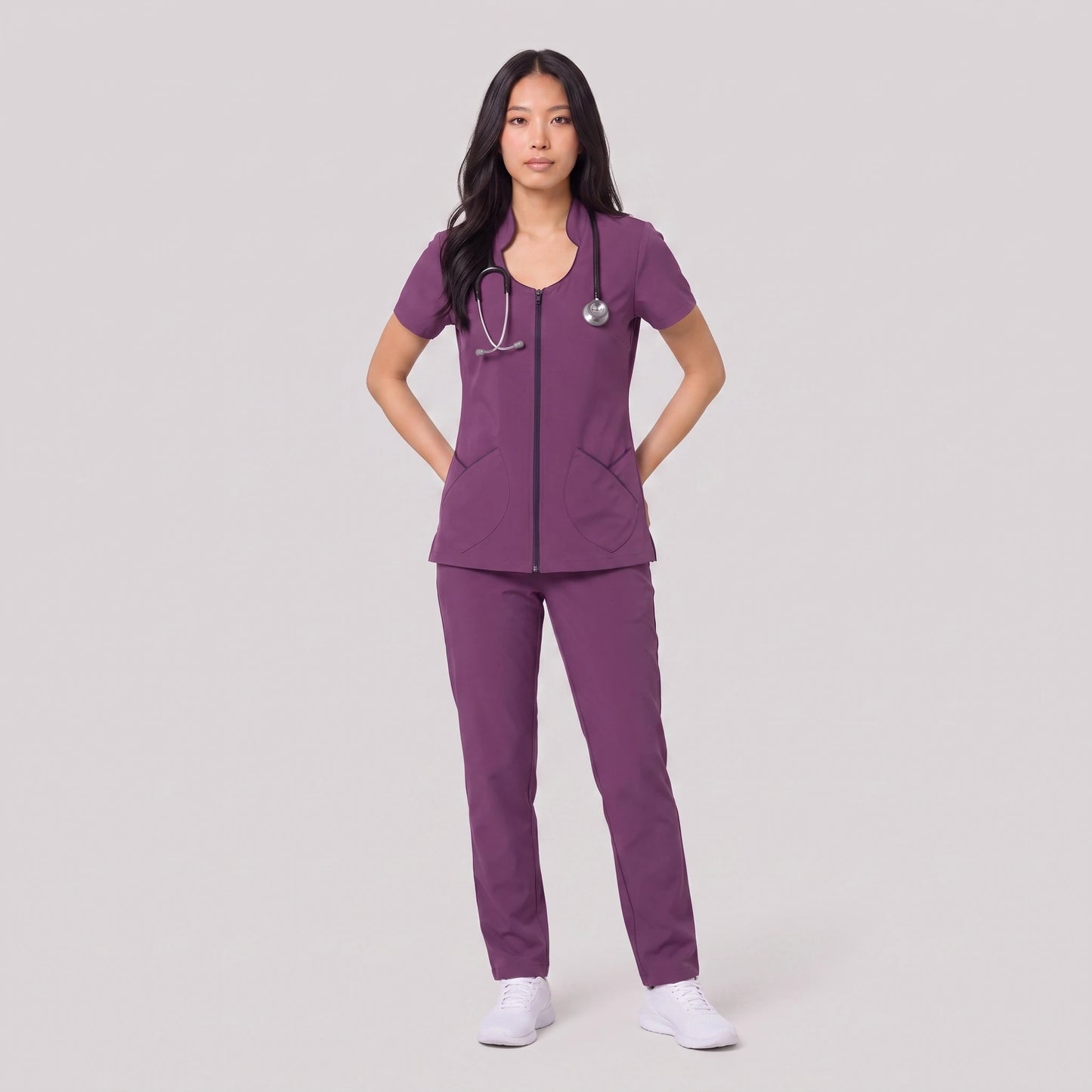 Top Filo Mujer | 2 Pockets