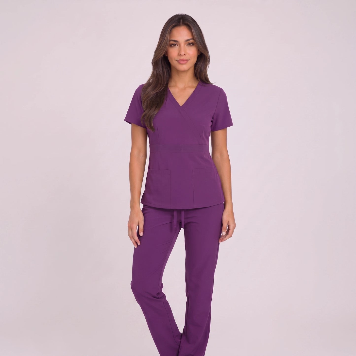 Top Grace Mujer | 2 Pockets