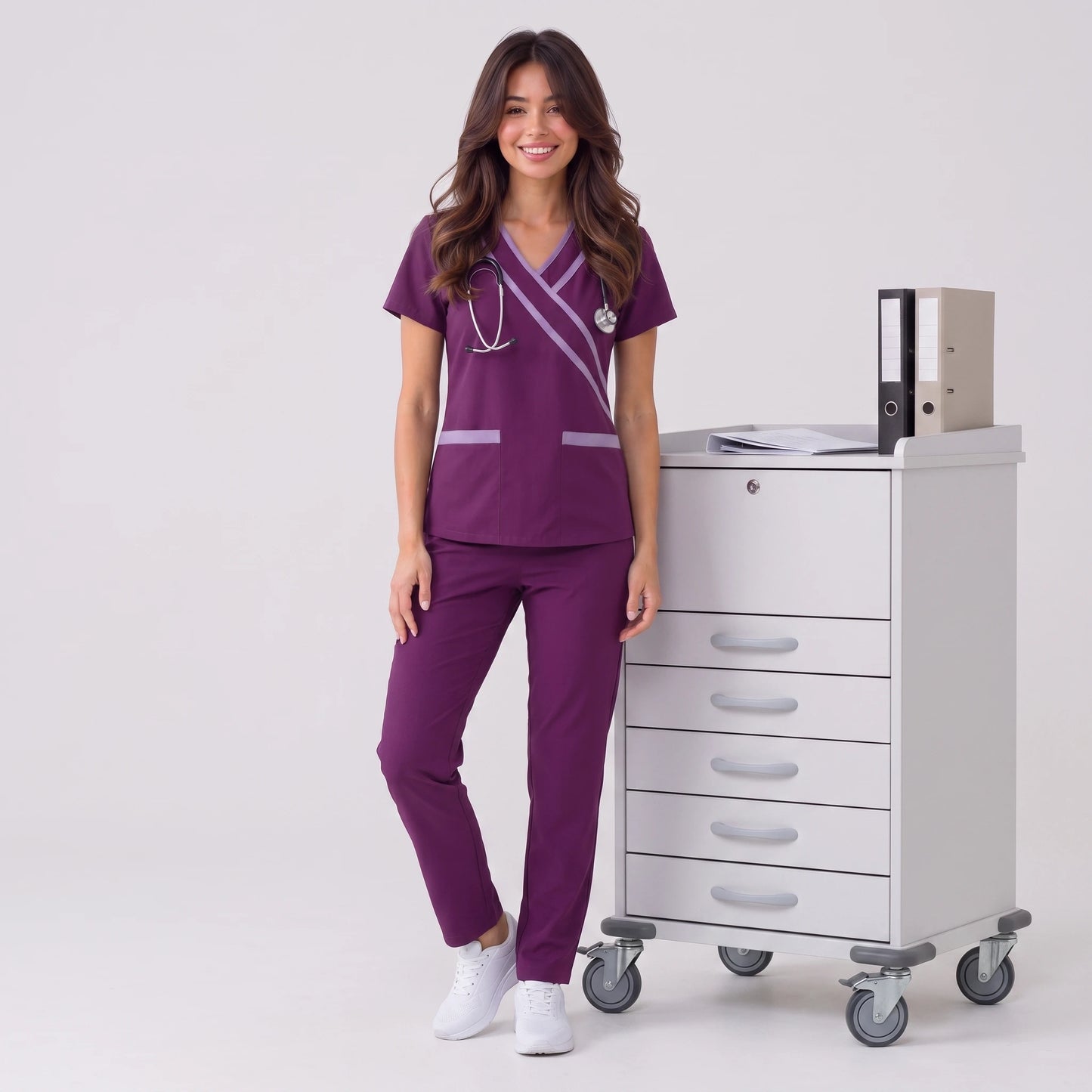 Top Pacific Mujer | 2 Pockets