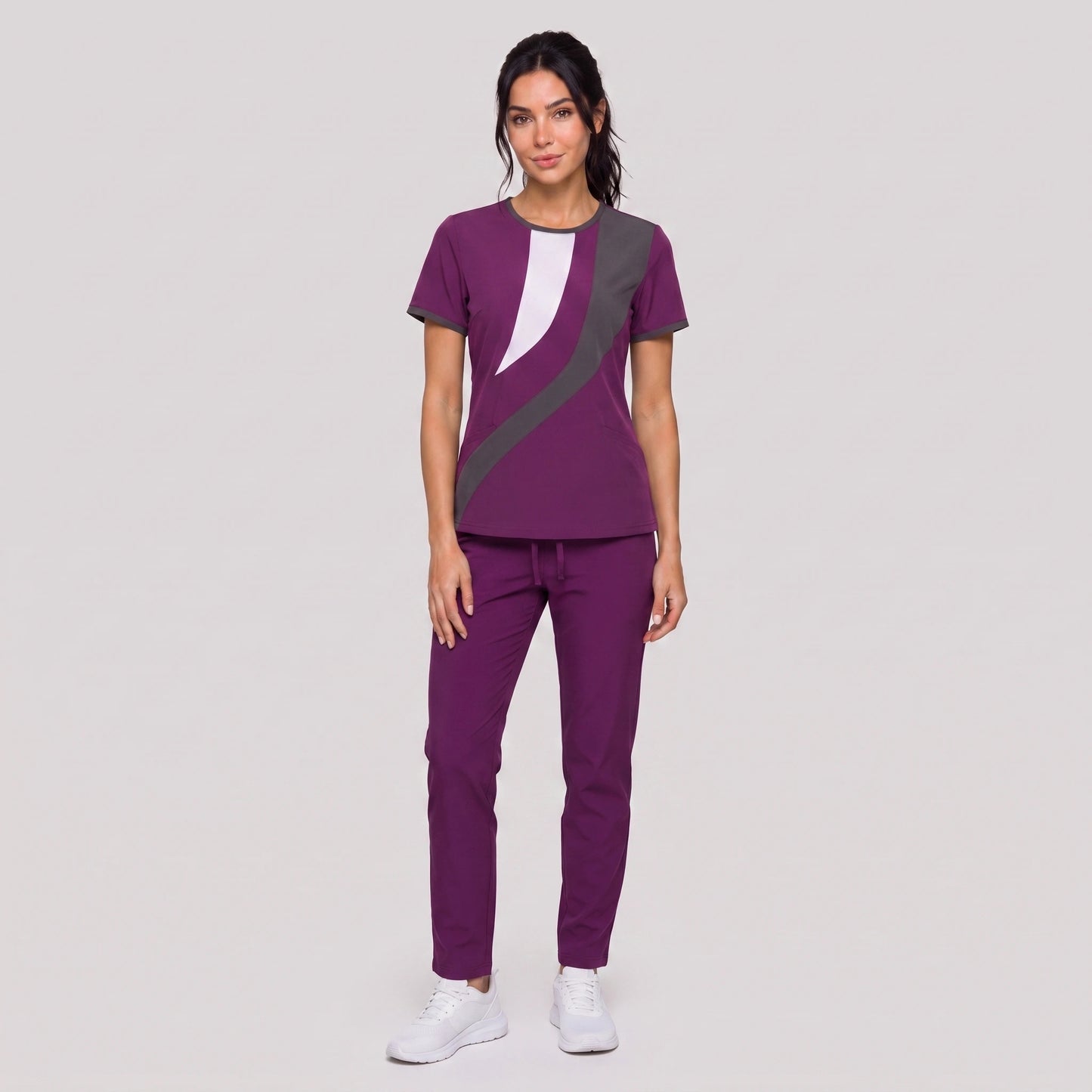 Top Picos Mujer| 2 Pockets