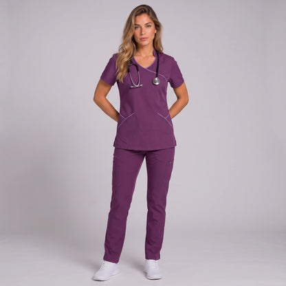 Top Teen Mujer | 2 Pockets