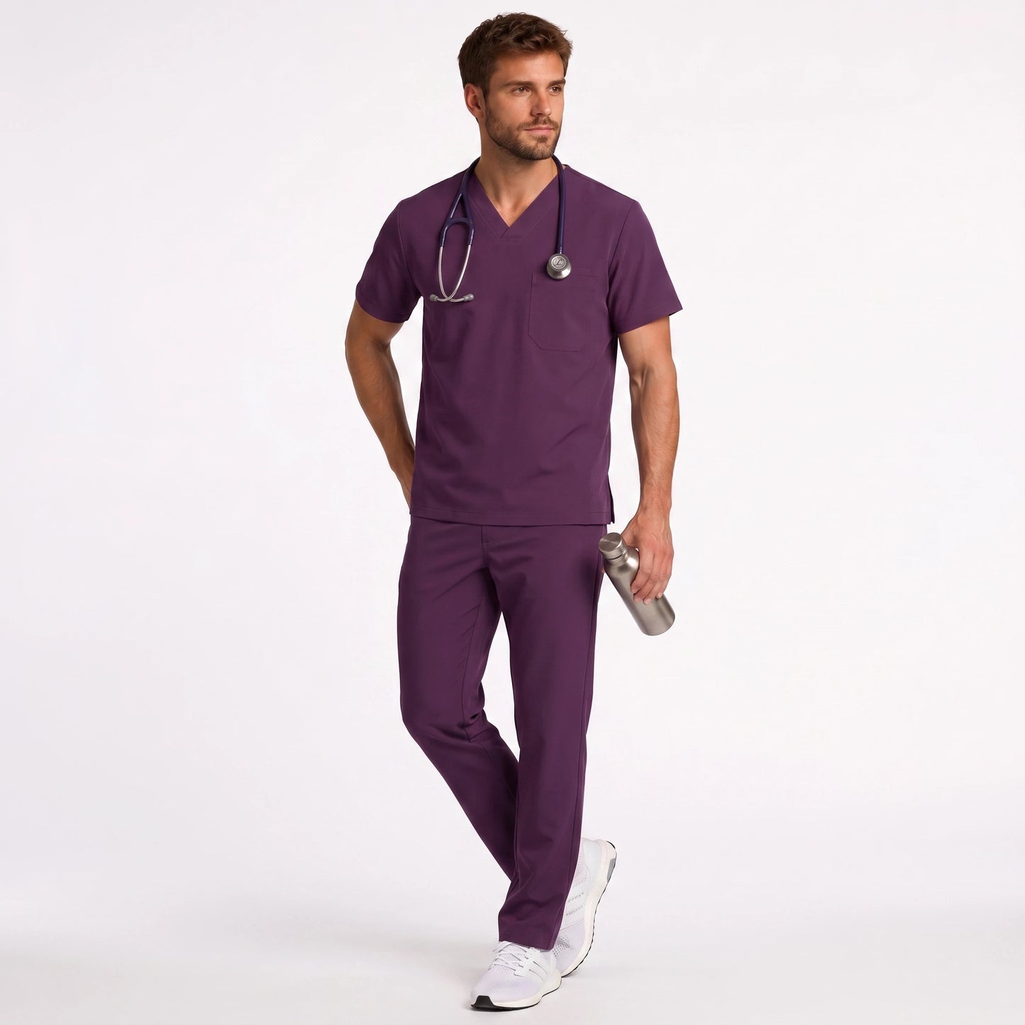 Top Confort Hombre | 2 Pockets