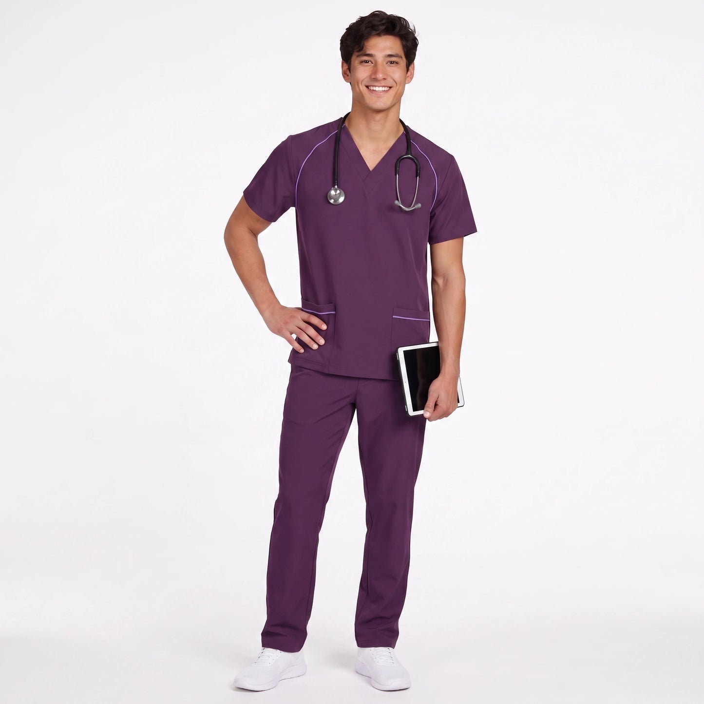 Top Cross Hombre | 2 Pockets
